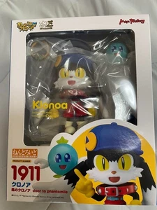 Max Factory Nendoroid 1911 Kaze no klonoa Klonoa Figure - Picture 1 of 2