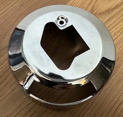 TRIUMPH SPEEDMASTER AMERICA 900 CARB EFI VELOCÍMETRO ODÓMETRO BOTE CROMADO Foto 1 de 4