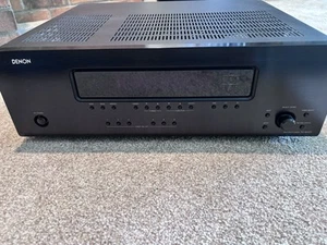DENON TU-604CI Multi-Zone Dual AM/FM Tuner W/expansion Slots( Mint) - Picture 1 of 12