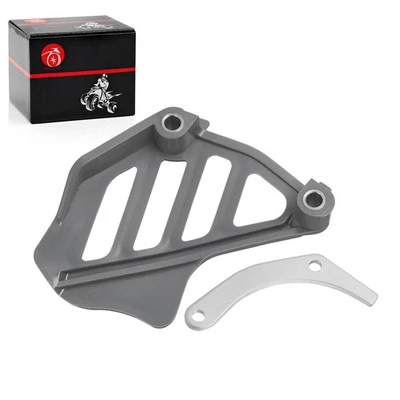 Front Sprocket Cover w/ Chain Guide Case Saver For Honda 1998 - 2007 CR125R 125R - Image 1 of 4
