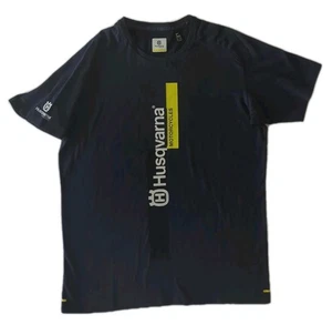 Husqvarna Motorcycles TShirt Motocross Racing Tee Men's Size Small  - Picture 1 of 7