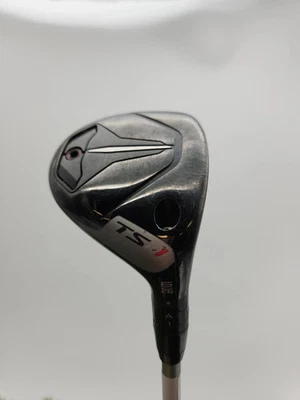 2023 TITLEIST TSR1 6 HYBRID 26* REG MITSU MMT SPEEDMESH 50 FAIR - Image 1 of 4