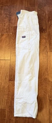 Cherokee Workwear Originals Elastic Waist Cargo Scrub Pant Style 4200 Size M - Image 1 of 4