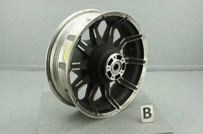 Harley Electra Glide CVO 2017 16" X 5" llanta trasera 25 mm #4091 Foto 1 de 4