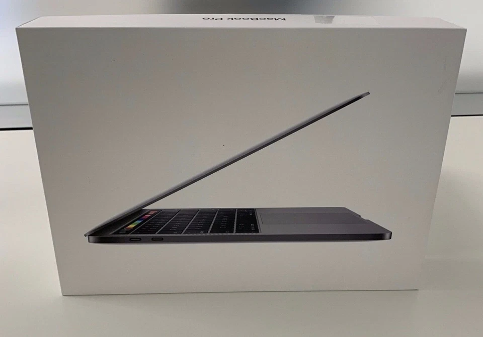 Gehäuse Leer Empty Box Apple Macbook Pro Touchbar 13inch 2018 A1989 - Bild 1 von 1