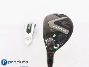 Left Handed Ladies Callaway ELYTE MAX Fast 31* 6 HYBRID w/HC Ladies Flex 449528 - Picture 1 of 4