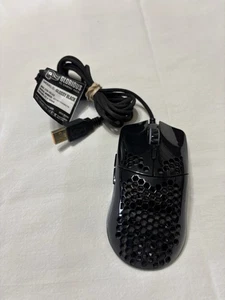 Glorious Model O Wired PC Gaming Mouse -Black - Picture 1 of 3