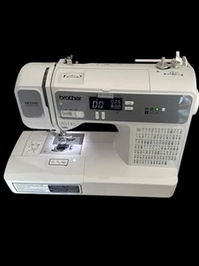 Brother XR3340 Computerized Sewing Machine w/ Accessories & Manual - VGC - Picture 1 of 13