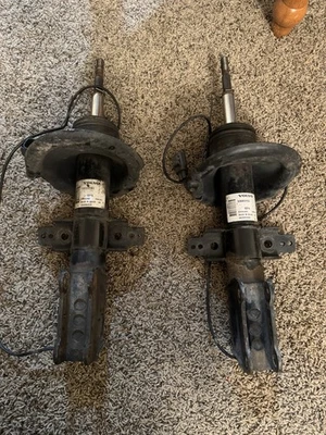 2005 2006 2007 Volvo S60R V70R Front Left & Right 4C Struts - Image 1 of 3