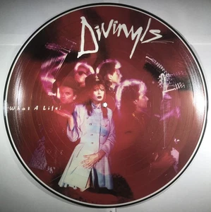 Divinyls - What A Life! - LP - NM - Picture 1 of 3
