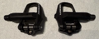 Look Keo 2 Max Carbon Road Bike Pedals, Adjustable Tension (Set of 2) - Image 1 of 4