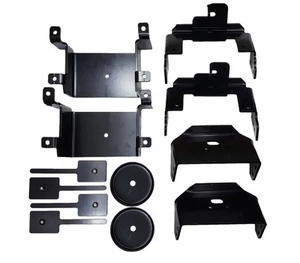 Air Spring Helper Suspension Kit Bracket Set TR2525 (Replaces Ride-Rite 2525) - Picture 1 of 1