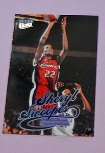 1999 Fleer Ultra WNBA Women's Basketball Trading Card Singles Pick Your Own! - Picture 1 of 46