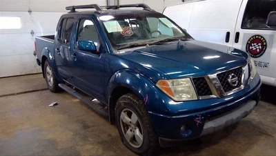 Radiator 6 Cylinder Fits 05-10 FRONTIER 1043303 - Imagem 1 de 4