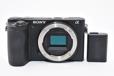SONY α6500 Body ILCE-6500 Working - Image 1 of 4
