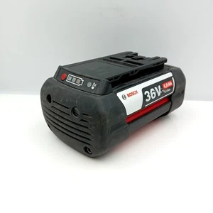 Batteria agli ioni di litio originale Bosch 36V 4.0Ah - Foto 1 di 7