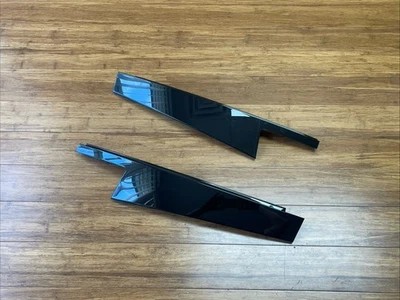 2017-2023 BMW M5 F90 Rear Right & Left Door Forward Molding Cover Set OEM *NOTE* - Image 1 of 4