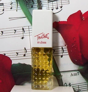 Touche By Jovan Cologne Spray 0.75 Oz. Unboxed - Picture 1 of 1