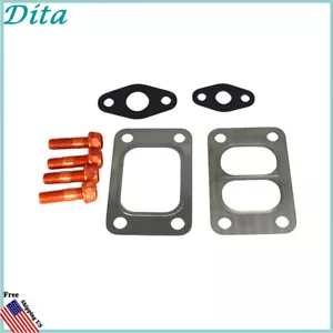 Turbo Charger Gasket Double screw Kit HY351W HX35 HX40 T3 T4 Cummins 3592766 - Picture 1 of 7