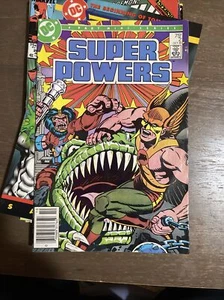 DC Super Powers Comicbuch #2 - Bild 1 von 1