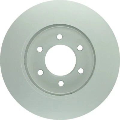 Rotor de freno de disco delantero QuietCast Bosch 2004-2008 Ford F-150 2005 2006 2007 Foto 1 de 4