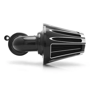 Filtro de aire cono etapa 1 para Harley Sportster 1200 Nightster Xl1200N bajo 91-22 - Imagen 1 de 9