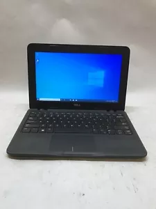 Dell Latitude 3190 11.6" Pentium Silver 8GB RAM 128GB SSD Windows 10 C-Grade -DW - Picture 1 of 12