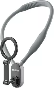 Magnetic Neck Phone Holder for Recording, Hands Free POV/Vlog Video Filming, ... - Picture 1 of 9