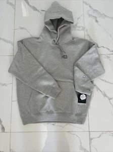 Champion Original Super Fleece Cone Hoodie Oxford Grey S2202 - Picture 1 of 6