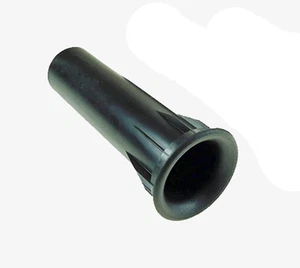 One 1" ID x 4" Flared Port Tube Venting Small Speaker Cabinets 260-470 - Picture 1 of 3