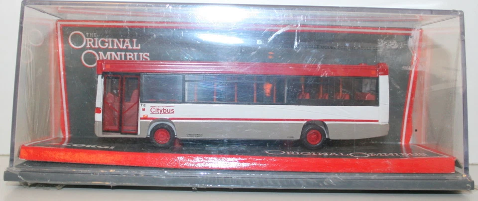 CORGI 1/76 42805 DENNIS DART PLYMOUTH CITYBUS - Image 1 of 1