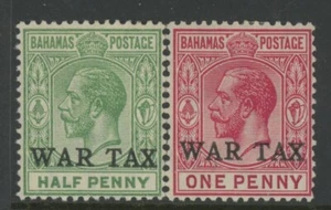 BAHAMAS, COMO NUEVO, #MR1-2, OG LH/HR, LIMPIO, SONIDO - Imagen 1 de 1