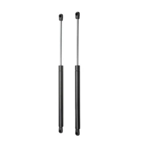 For Ford Bronco 1984-1990 4600 Rear Tailgate Lift Supports Shock Struts X 2 - Picture 1 of 5