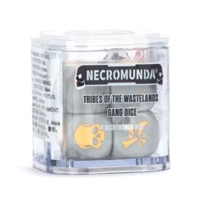 Necromunda: Tribes of the Wastelands Gang Dice - Picture 1 of 2
