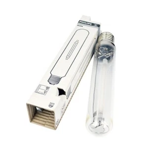 PHILIPS MASTER SON-T-PLUS HPS 400W BLOOM AGRO SPECTRUM FIORITURA LAMPADA BULBO - - Imagen 1 de 1