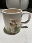 JOHN BESWICK “Guess How Much I Love You” Mug 2010 3 inches tall Embossed