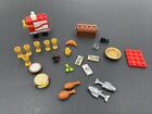 Lego Harry Potter 4841 Hogwarts Express Replacement Pieces