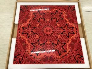 Damien Hirst - The Empresses - H10-1 Wu Zetian - Signed Numbered Mint 2022 - Picture 1 of 10