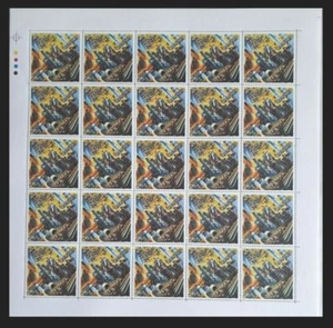 INDIA 2009 STAMP SHEET STEEL AUTHORITY OF INDIA LIMITED (SAIL) . MNH - Picture 1 of 1