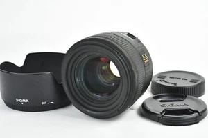 Sigma AF 30mm f/1.4 EX DC HSM Lens for SA Mount [Excellent] 06-n64 - Picture 1 of 8