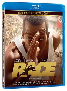 Race (Blu-ray / Digital HD) (Blu-ray) (Bilingual) Blu-Ray - Picture 1 of 3
