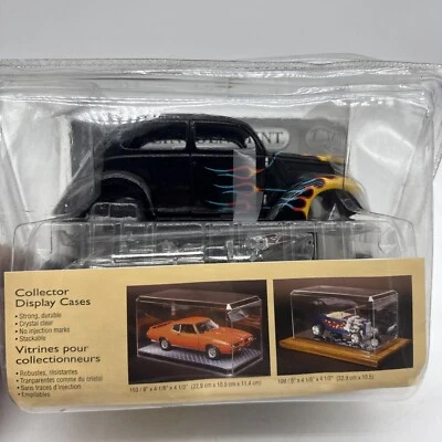 TESTORS 1/24 Ultra Detail Platinum 1937 Ford Custom Diecast Kit NEW in Box - Image 1 of 4
