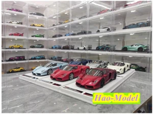 GAVIN 1:18 Ferrari Enzo Supercar Resin Diecast Model Car Hobby Gifts Collection - Picture 1 of 56