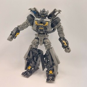 Transformers - Ironhide Voyager Class 8" GMC Truck ROFT Movie 2007 Incomplete