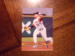 2019 LAS VEGAS AVIATORS Choice Minor League Single Cards YOU PICK OBO