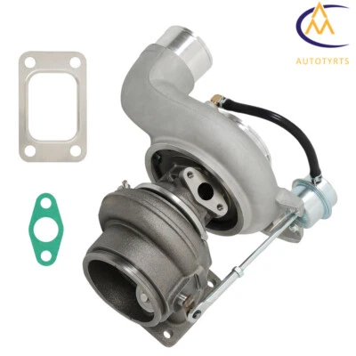 For 2003-2007 Dodge RAM 2500/3500 T3 Flange Cummins Holset HY35W Turbo Charger Foto 1 de 4