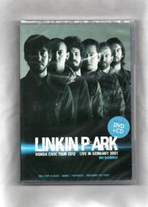 Linkin Park [DVD + CD] MINT NTSC Sealed - Bild 1 von 2