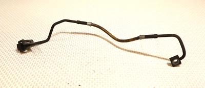 2009 JAGUAR XF SUPERCHARGED 4.2L REAR BRAKE CALIPER HOSE PIPE LINE OEM - Image 1 of 4