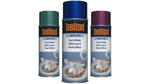 Belton Spraydose 400ml Perl-Effekt Lackspray für Deko Design Hobby Heimwerker - Bild 1 von 4