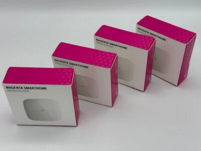 4x Telekom Smart Home Wall Switch white | Wandtaster - Bild 1 von 2